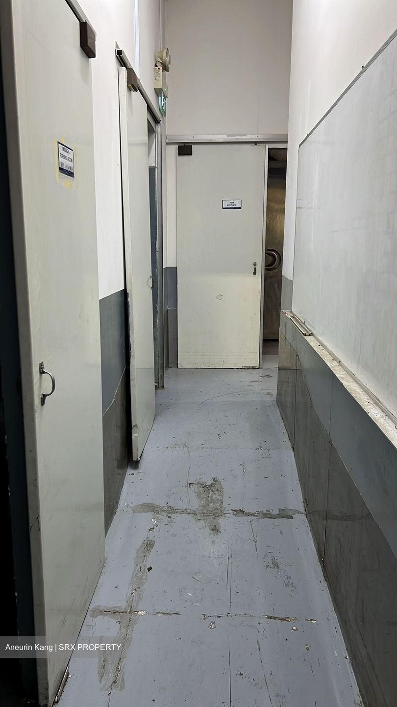 Mandai Link (D25), Factory #538581441